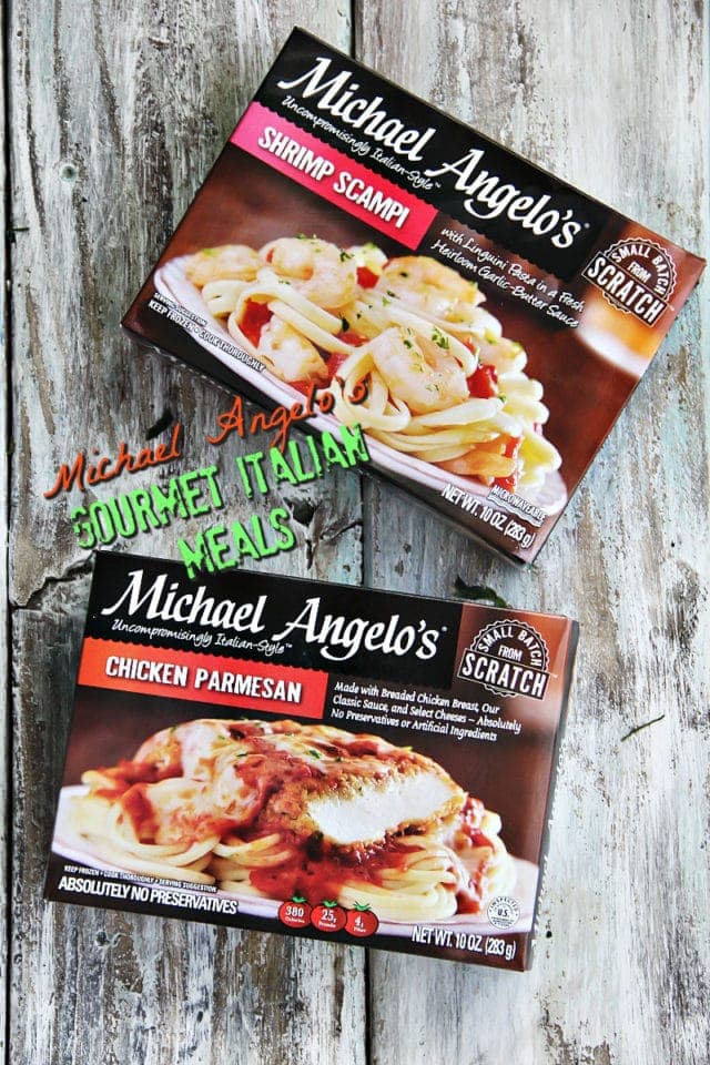 Michael Angelo's Signature Line