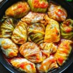 Stuffed Cabbage Rolls Sarma