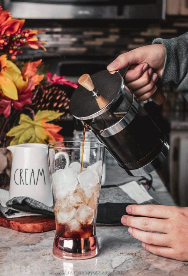 Cold Brew Coffee Recipe