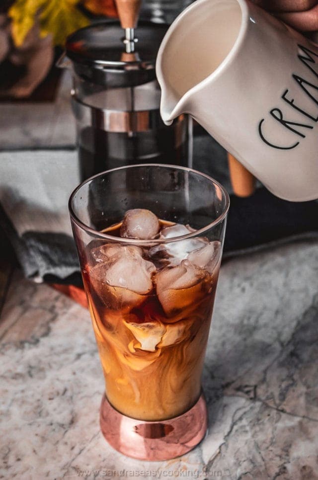 Cold Brew Coffee