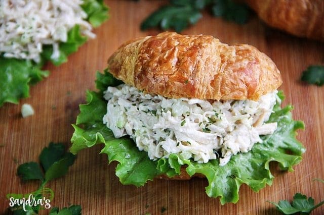 Easy Chicken Salad Recipe