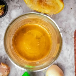 Homemade Flu Bomb