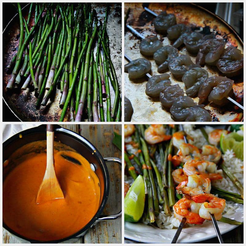 Thai Peanut Dipping Sauce Sandra's Easy Cooking