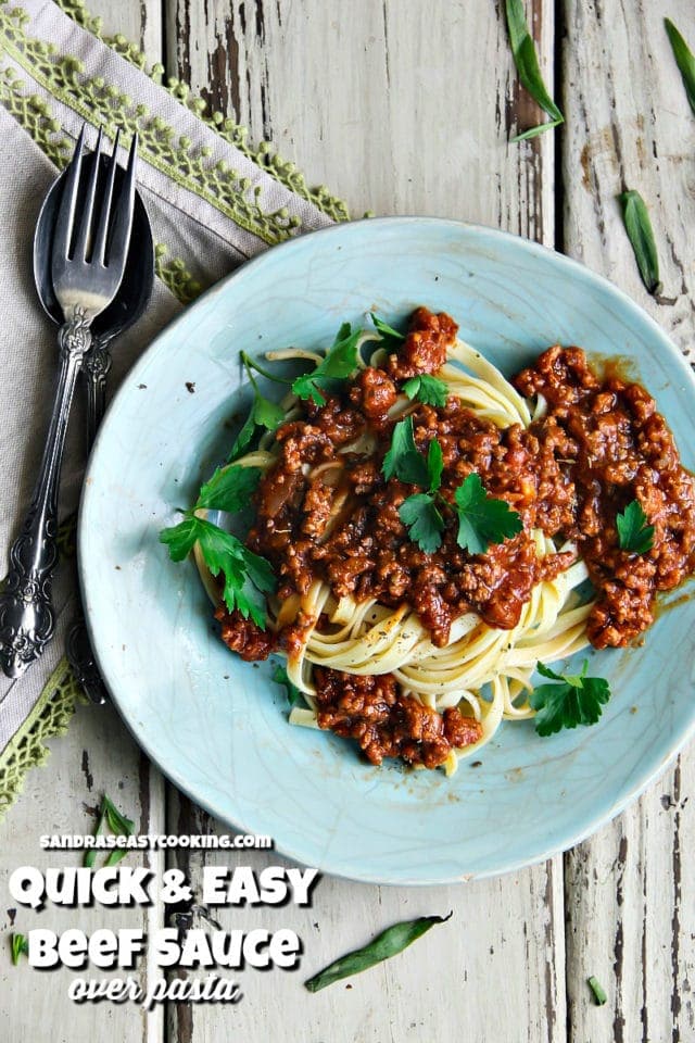 TOP 10 Weeknight Pasta Recipes