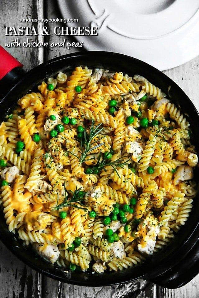 TOP 10 Weeknight Pasta Recipes