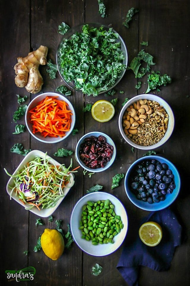 Superfoods Salad