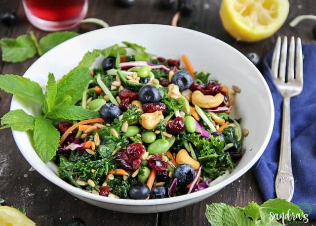 Superfoods Salad