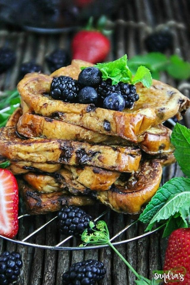 Brioche French Toast Recipe