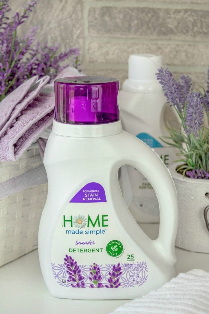 Home Made Simple, household essentials cleaning supplies Sandra's