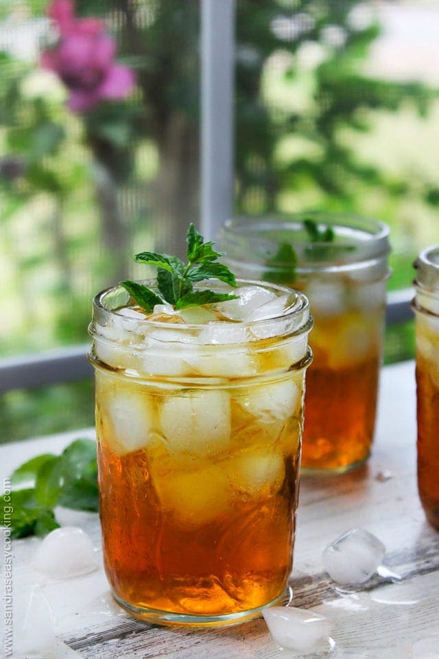 The Tea Lover's Way to Make the Best Cold-Brew Iced Tea