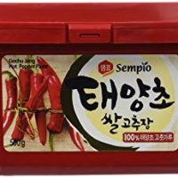 Sempio Hot Pepper Paste (Gochujang) (1.1 lbs)