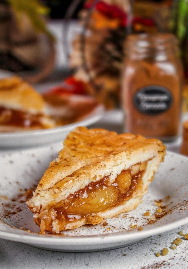 Old fashioned Apple Pie