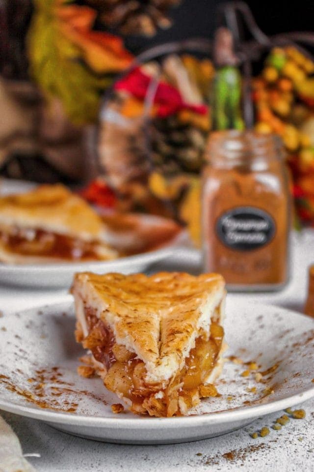 Old fashioned Apple Pie