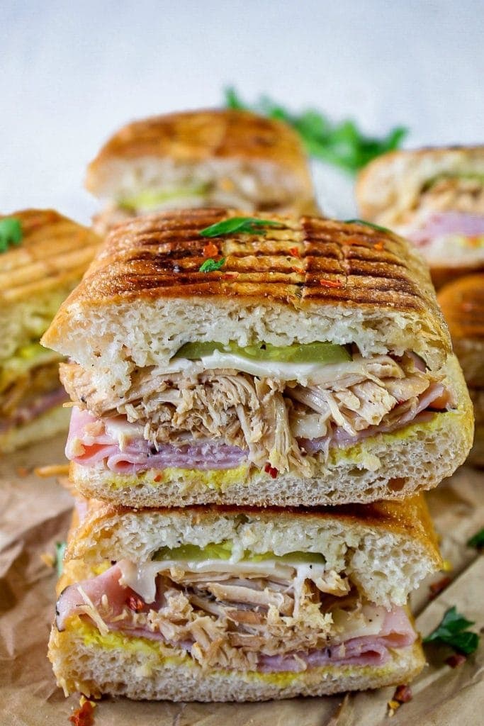 Tasty Pressed Cuban Sandwich Sandra's Easy Cooking