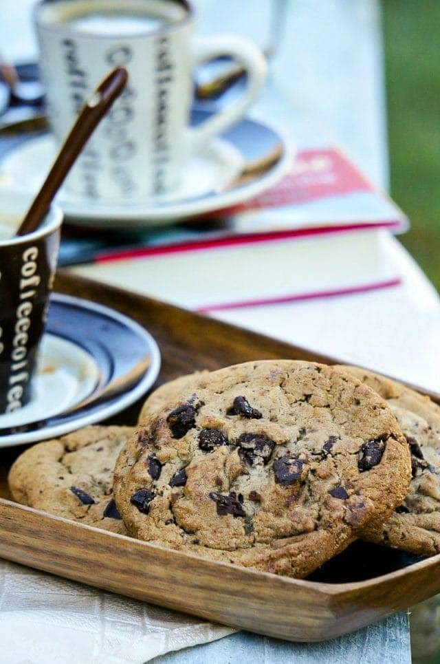 Chocolate Chip Cookies