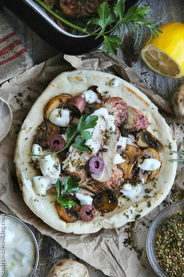 Mediterranean Sumac Chicken Sandra's Easy Cooking