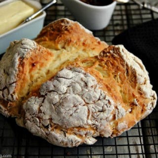 Quick Irish Soda Bread