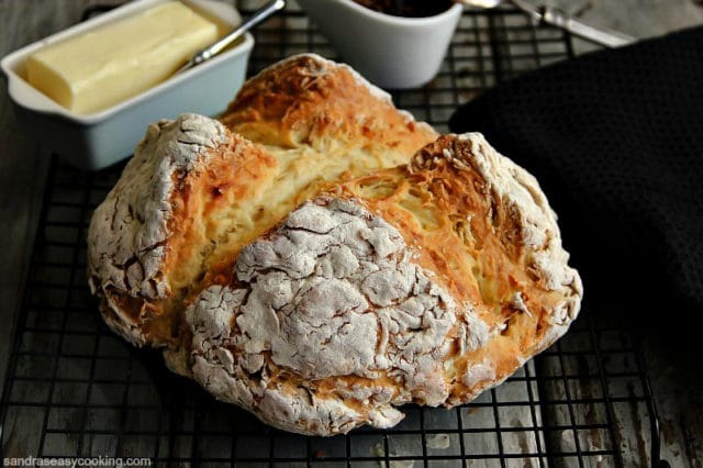 Quick Irish Soda Bread