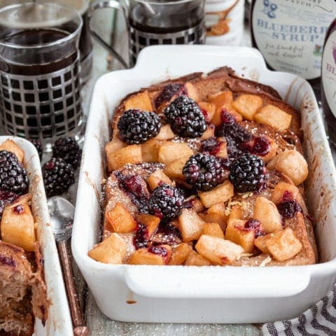 French Toast Casserole