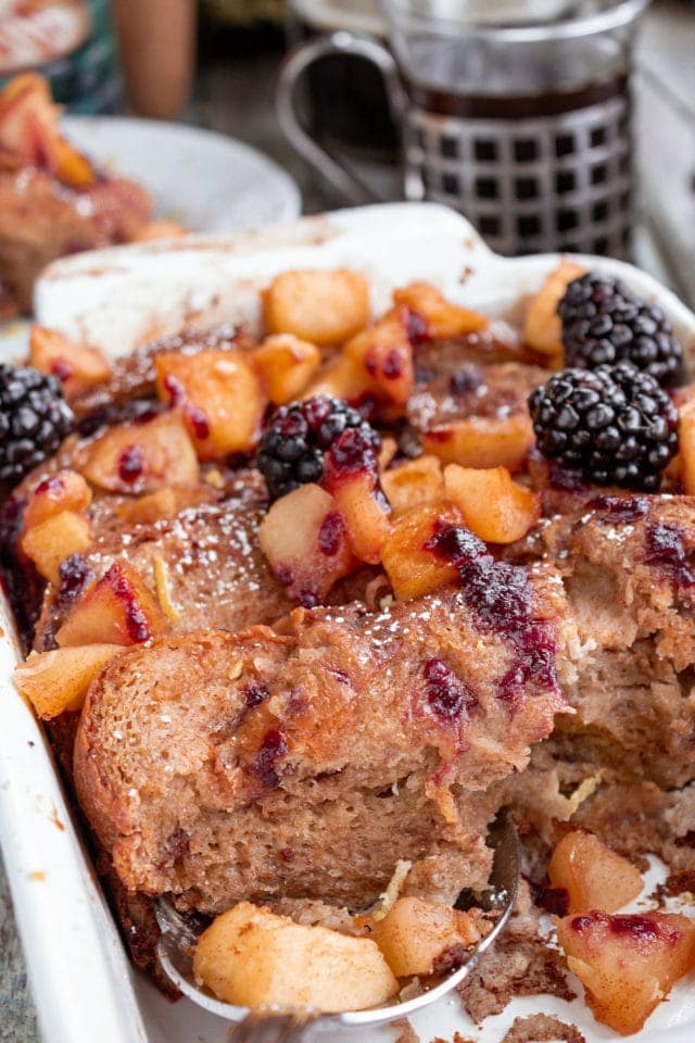 French Toast Casserole