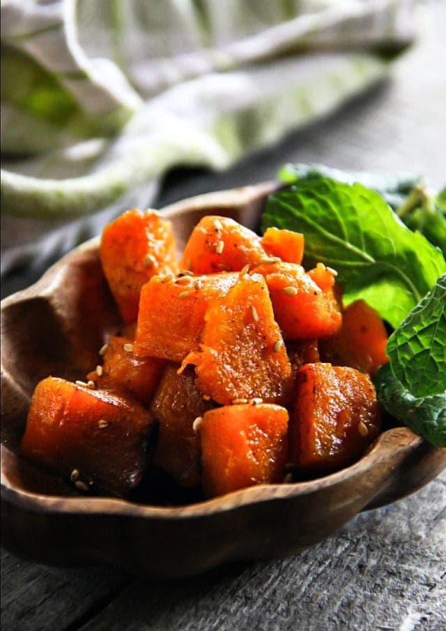 Roasted Butternut Squash