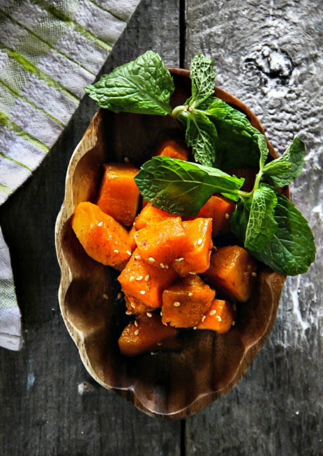 Roasted Butternut Squash