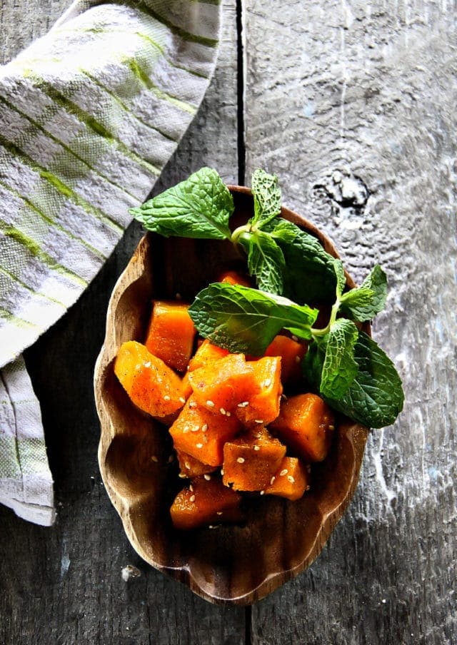 Roasted Butternut Squash