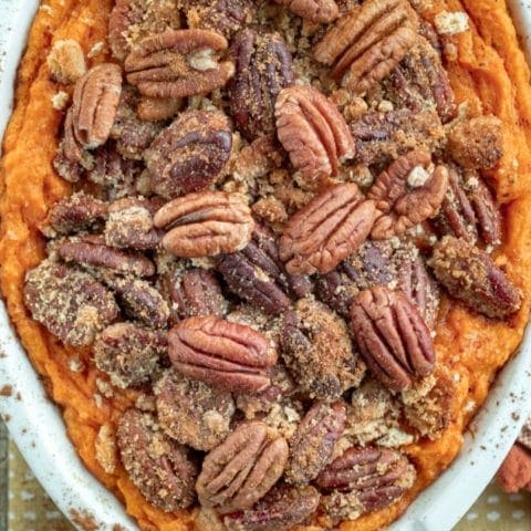 Sweet Potato Casserole