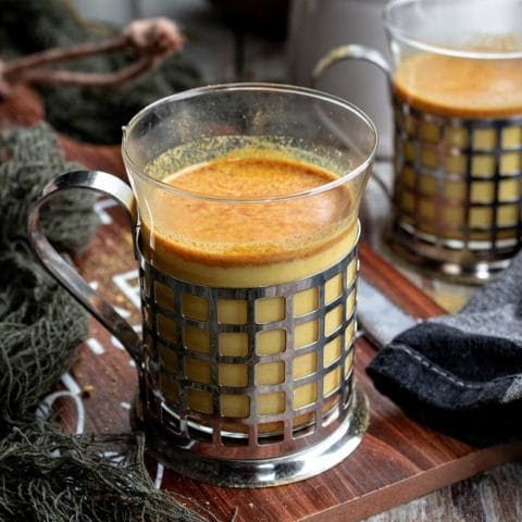 Turmeric Golden Milk