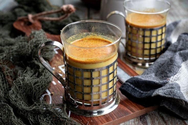 Turmeric Golden Milk