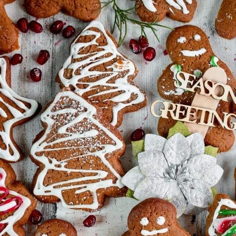 Gingerbread Cookies