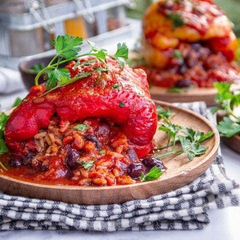 Pepper Recipes