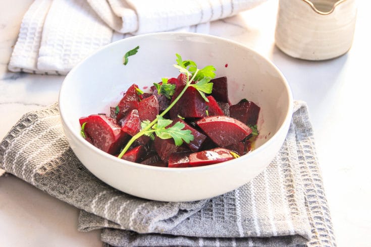 Tangy Beet Salad