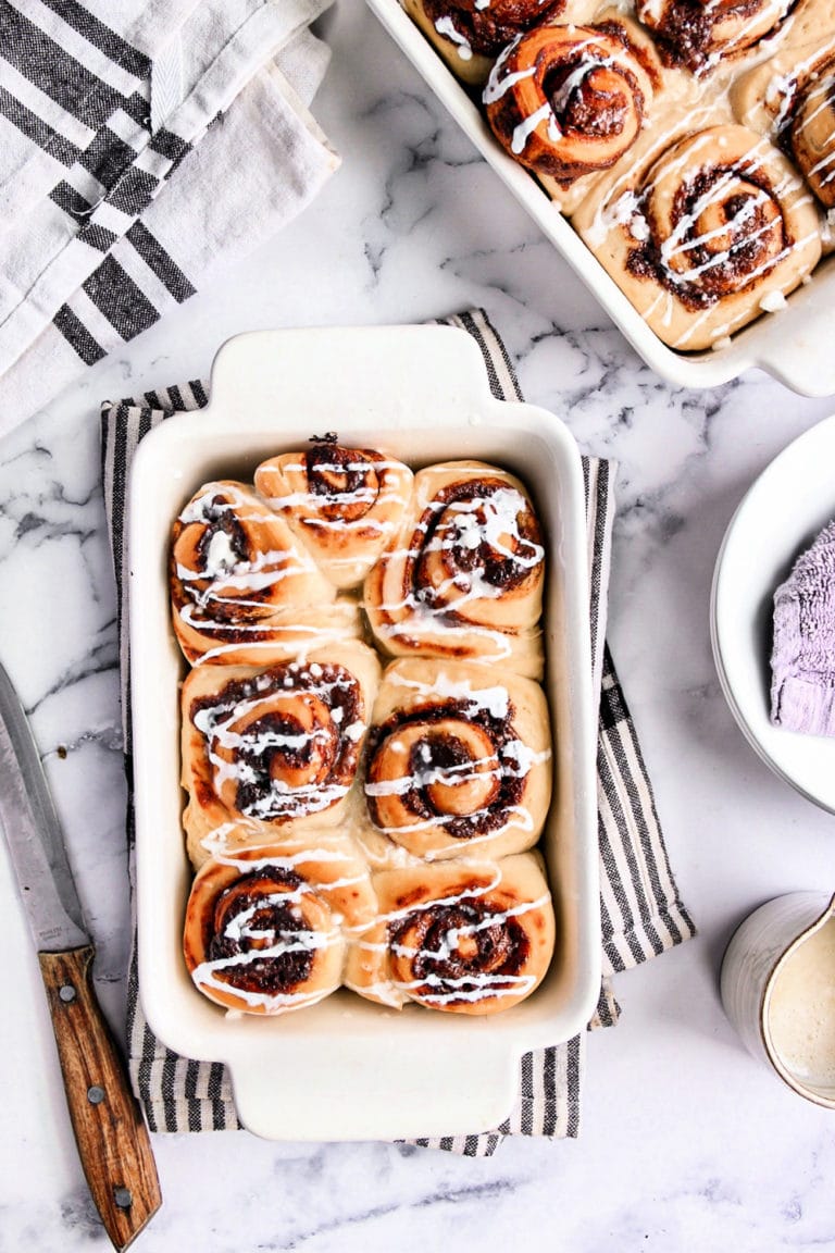 Nutella Rolls Sandra's Easy Cooking Breakfast and Brunch Recipes