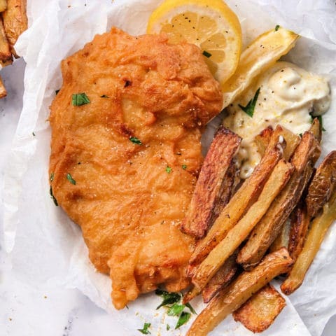 Seafood Recipes