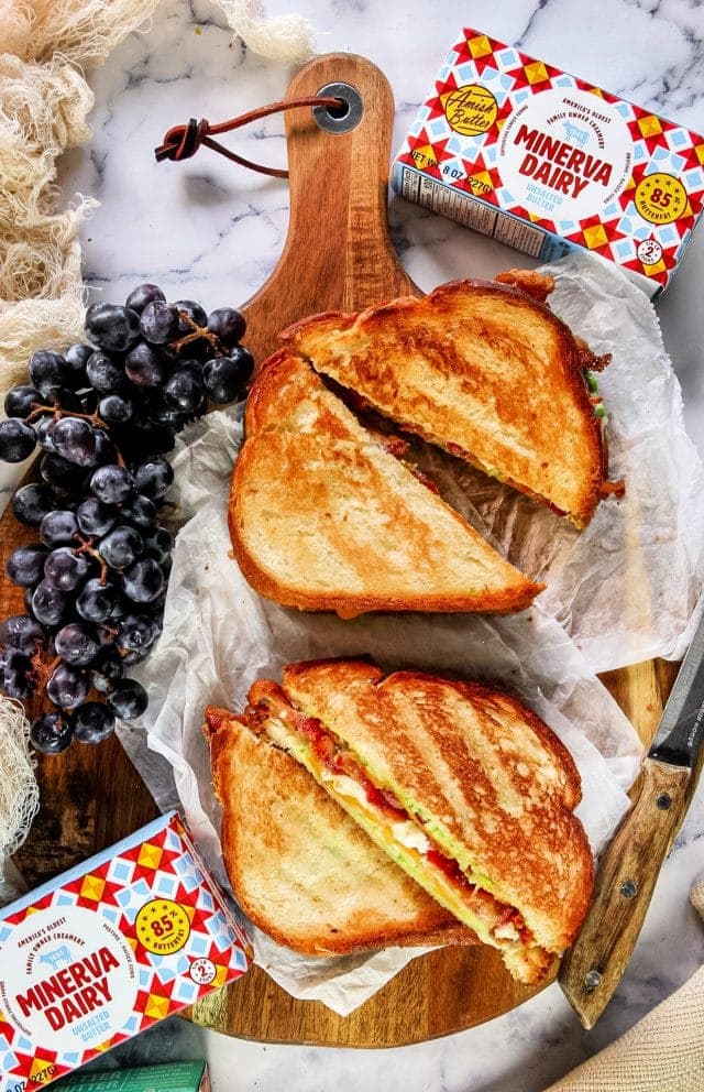 Grilled Cheese Recipe