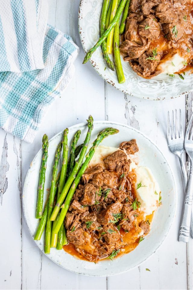 Easy Homemade Beef Ragu