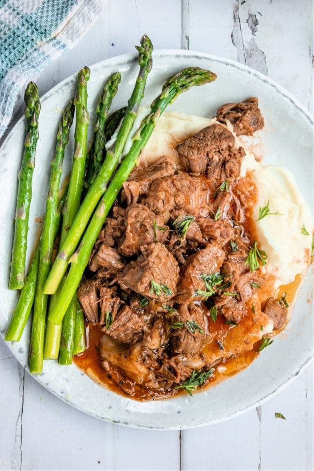 Easy Homemade Beef Ragu