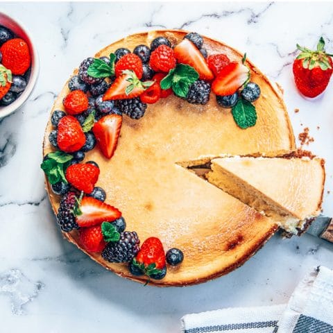 cheesecake