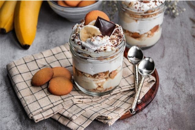 Banana Pudding Parfaits Recipe