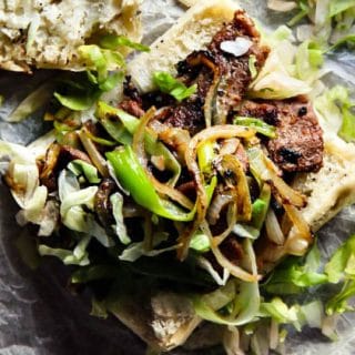 Bulgogi Ciabatta Sandwich Recipe