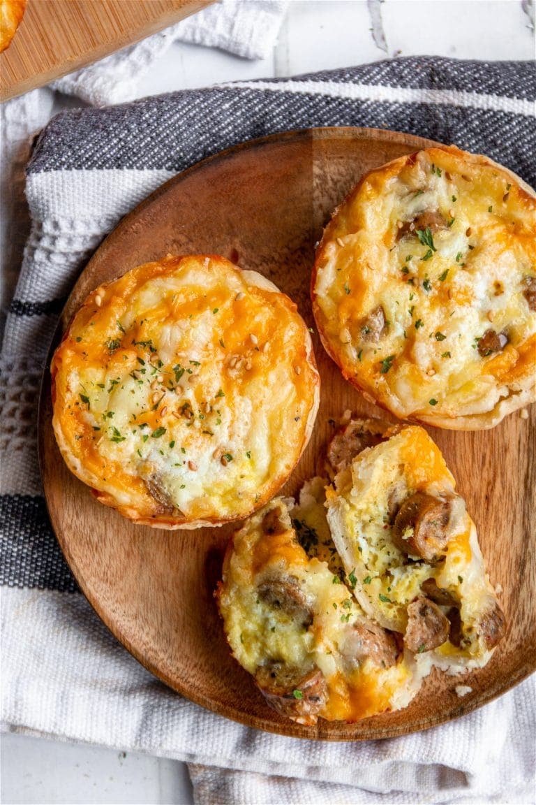 Mini Breakfast Quiche Sandra's Easy Cooking BREAKFAST IDEAS