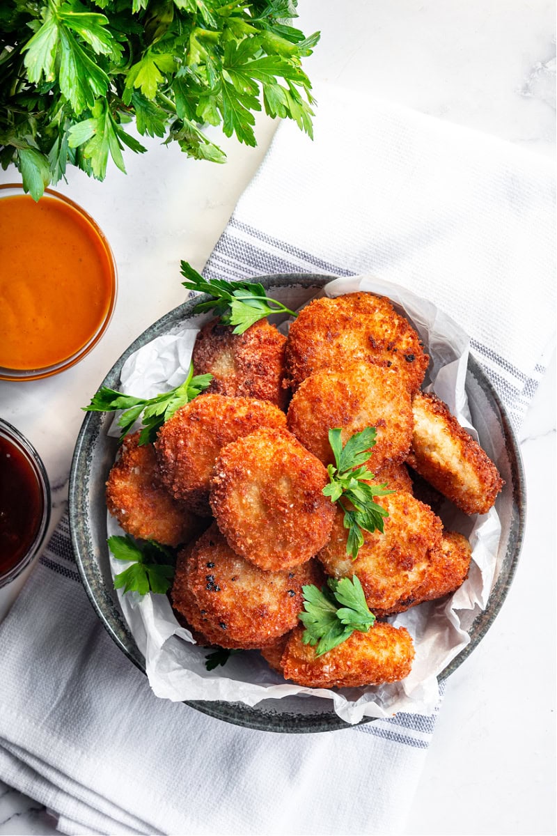 Homemade Chicken Nuggets