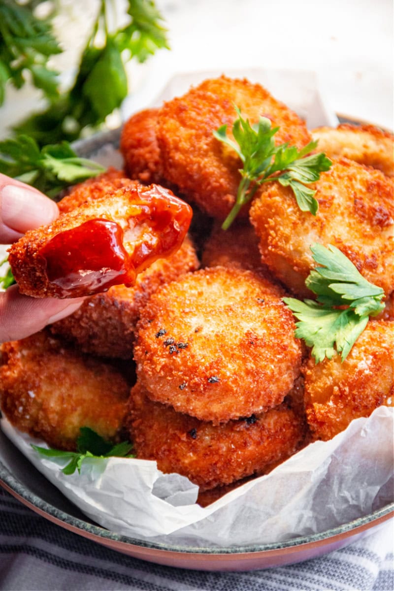 Homemade Chicken Nuggets Recipe