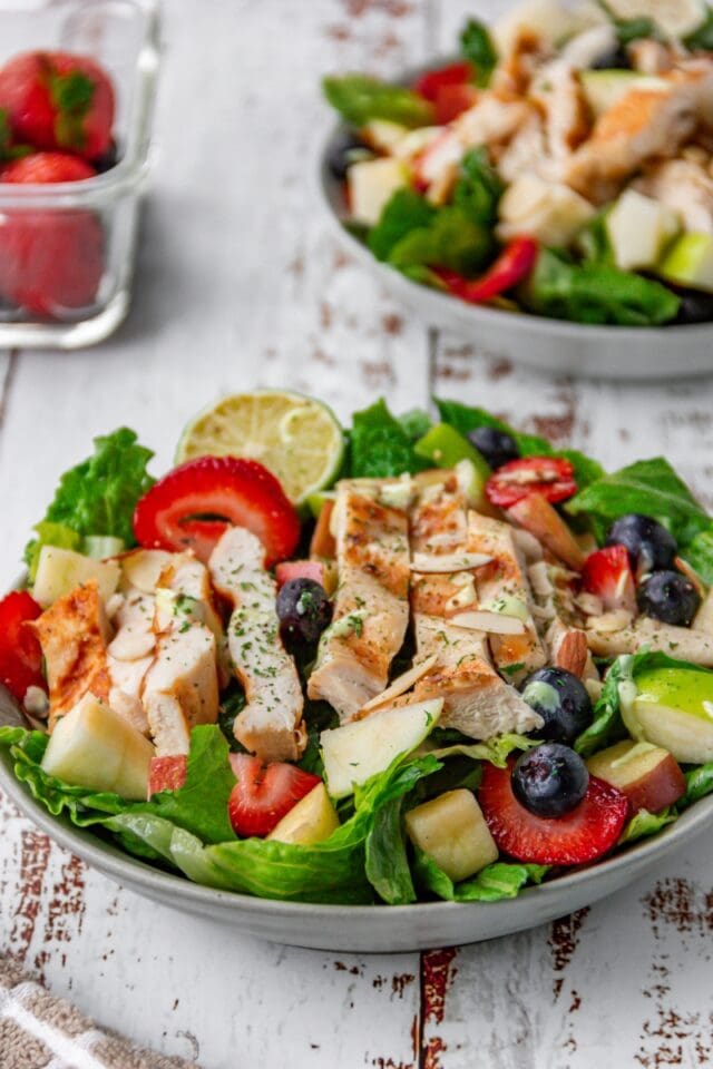 Copycat ChickfilA Market Salad Sandra's Easy Cooking