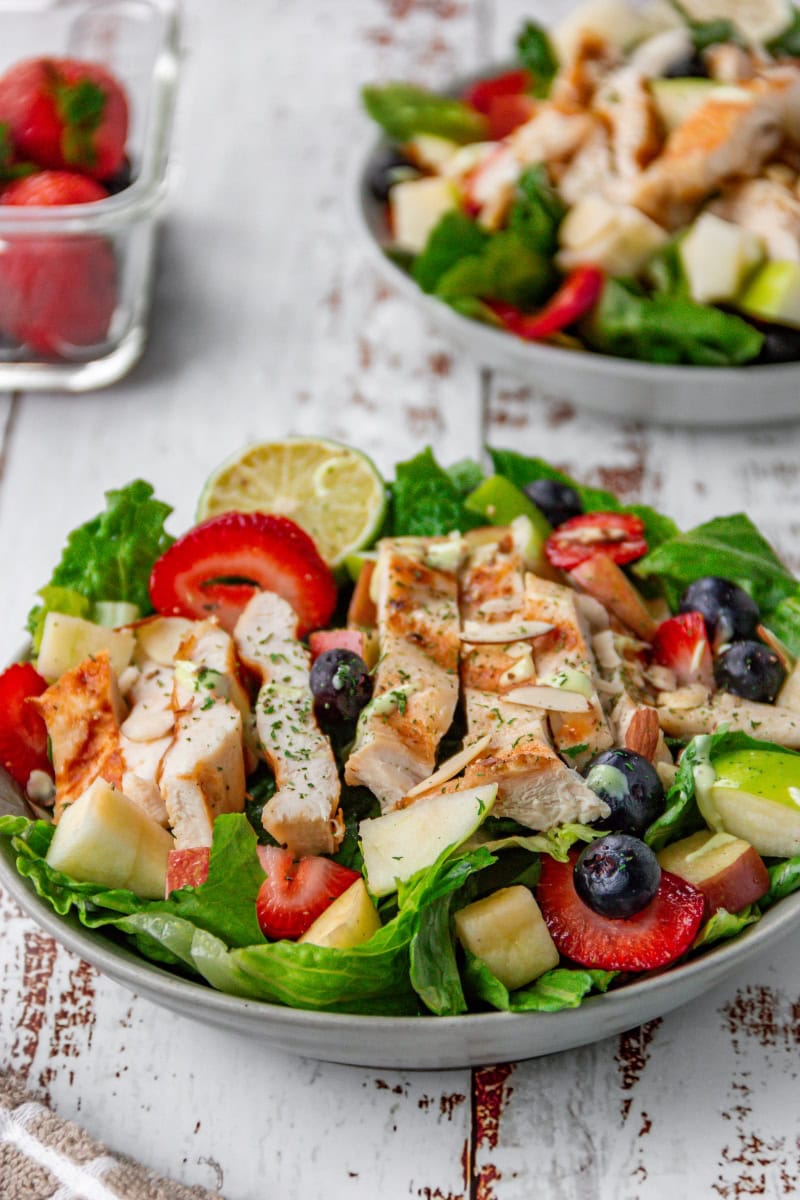 Copycat ChickfilA Market Salad Sandra's Easy Cooking