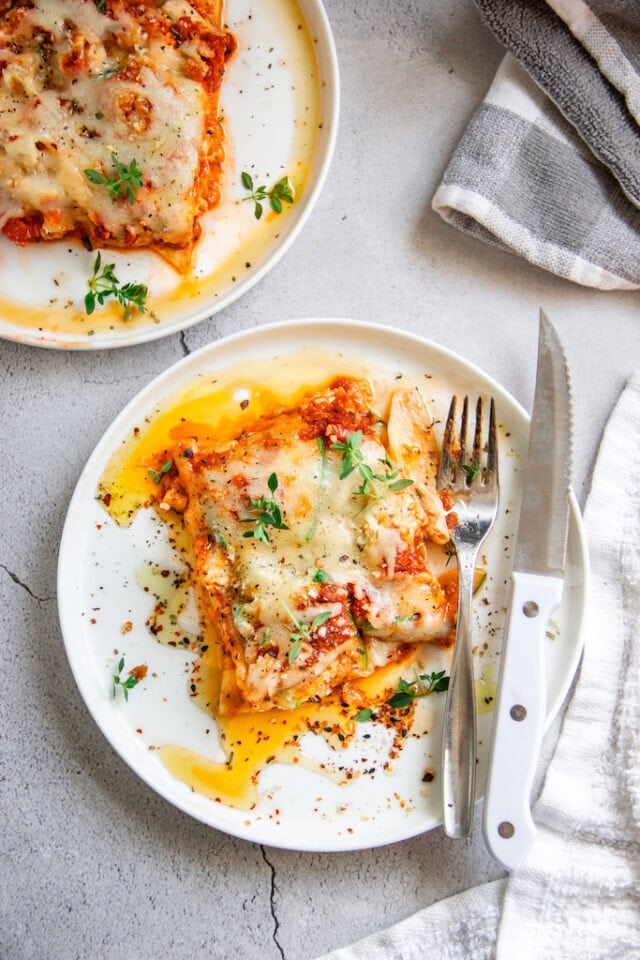 Chicken and Zucchini Tortilla Casserole - Sandra&amp;#39;s Easy Cooking
