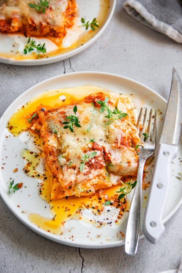 Chicken and Zucchini Tortilla Casserole - Sandra&amp;#39;s Easy Cooking